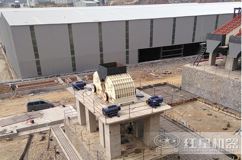 粉碎機(jī)能破碎玻璃嗎？玻璃粉碎后銷路怎么樣？