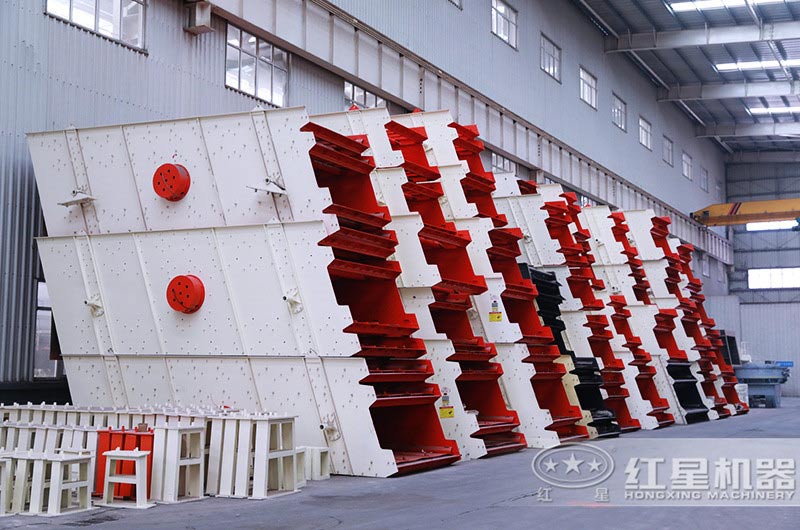 貨源充足的篩分設(shè)備，圓振動(dòng)篩