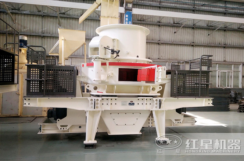 HVI制沙機(jī)車(chē)間實(shí)拍 HVI制沙機(jī)車(chē)間實(shí)拍