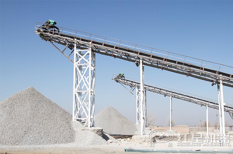 制砂生產線 制砂生產線