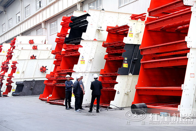 篩沙機振動的好還是滾筒的好？