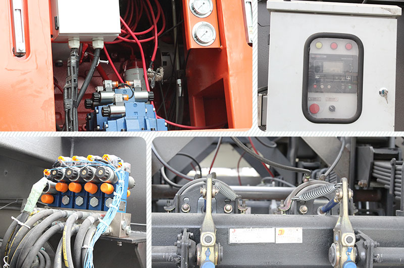 移動制沙機(jī)細(xì)節(jié)實拍 移動制沙機(jī)細(xì)節(jié)實拍