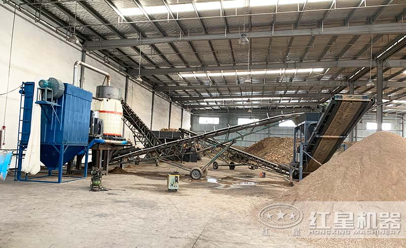 小型復(fù)合式制砂機(jī) 小型復(fù)合式制砂機(jī)