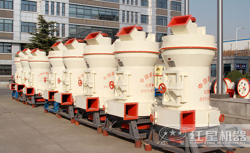 雷蒙磨粉機(jī)可以將鋁礬土磨成250目的細(xì)粉嗎？怎樣調(diào)雷蒙磨粉子粗細(xì)？