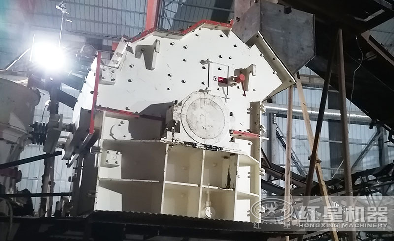 煤矸石制砂設備 煤矸石制砂設備