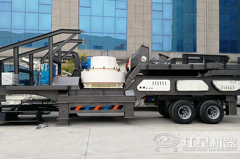 移動(dòng)版建筑制沙機(jī)設(shè)備實(shí)拍 移動(dòng)版建筑制沙機(jī)設(shè)備實(shí)拍