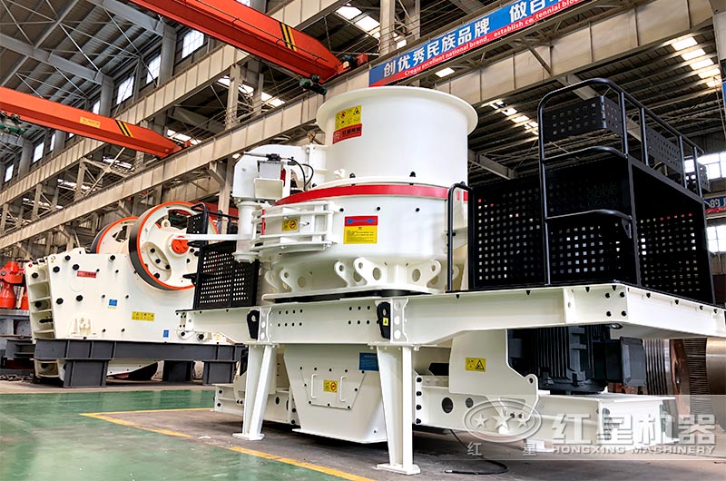 鵝卵石制砂機設(shè)備質(zhì)量檢驗合格 鵝卵石制砂機設(shè)備質(zhì)量檢驗合格