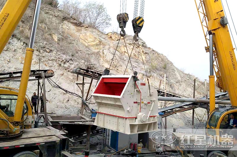 反擊破現(xiàn)場(chǎng)起吊 反擊破現(xiàn)場(chǎng)起吊