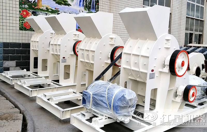 雙級(jí)破碎機(jī) 雙級(jí)破碎機(jī)