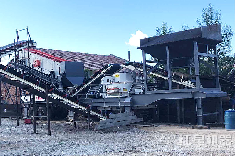 移動(dòng)制砂機(jī) 移動(dòng)制砂機(jī)