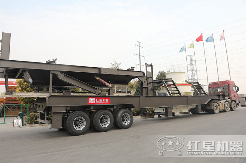 流動碎沙機 流動碎沙機