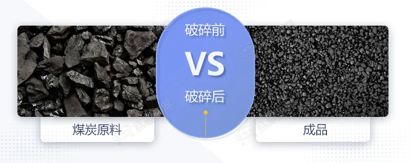 小型煤炭破碎機(jī)型號大全，報(bào)價是多少？哪里賣的有？