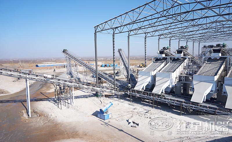 新型礦山打砂機(jī)型號推薦，多少錢一臺？