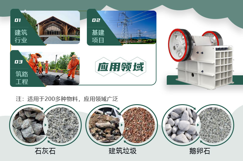 69鄂式破碎機規(guī)模中等，價格便宜合理