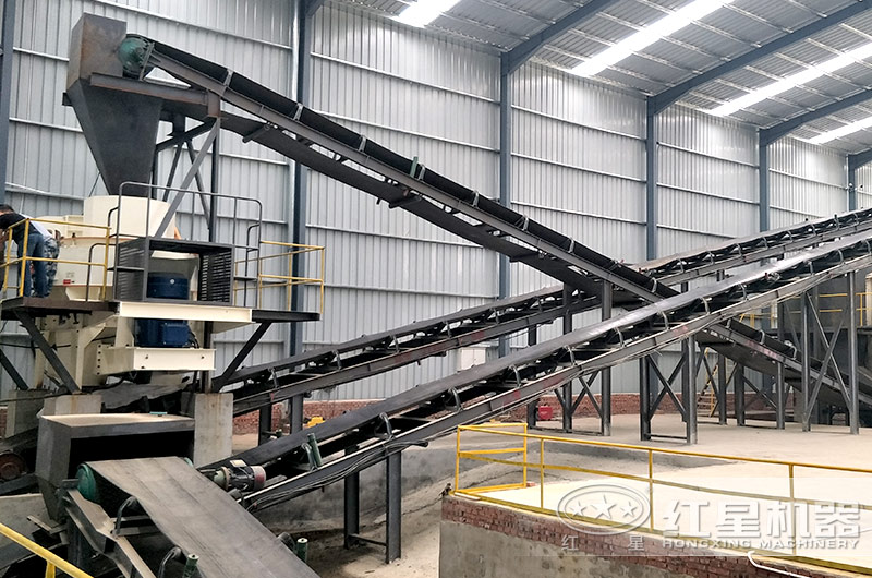 基建主導(dǎo)，砂石需求不斷增加，環(huán)保砂石生產(chǎn)線愈發(fā)吃香！