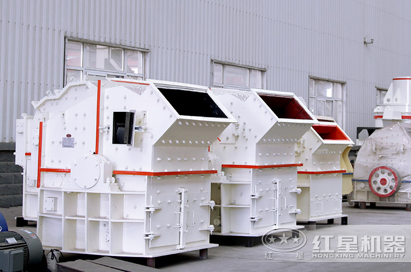 小型環(huán)保破碎機設備有哪些？助力砂石廠綠色生產(chǎn)