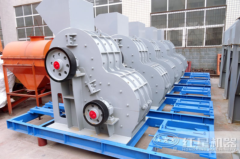 雙級(jí)破碎機(jī)廠區(qū)實(shí)拍圖片 雙級(jí)破碎機(jī)廠區(qū)實(shí)拍圖片