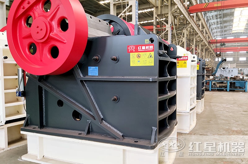 破碎出40-80mm石子用什么破碎機(jī)好？