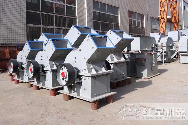 小型錘式破碎機(jī) 小型錘式破碎機(jī)