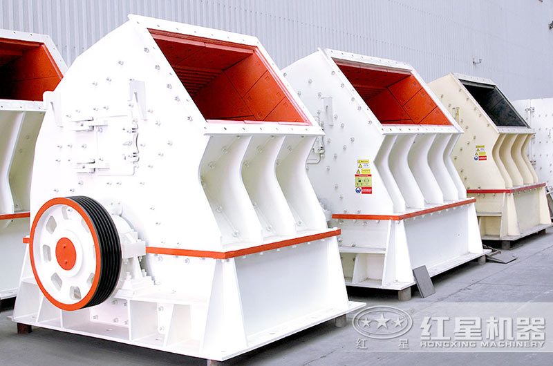 重錘破碎機(jī)型號多多，詳細(xì)參數(shù)信息介紹