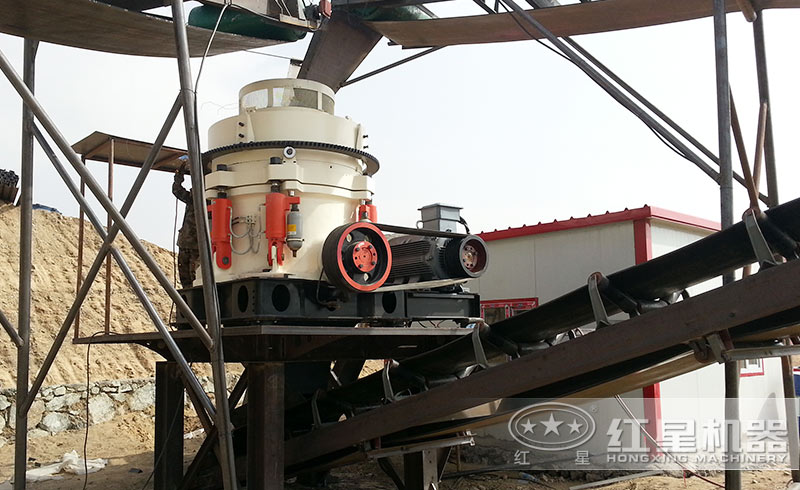 石頭生產線需要用什么機器？除塵怎么做？