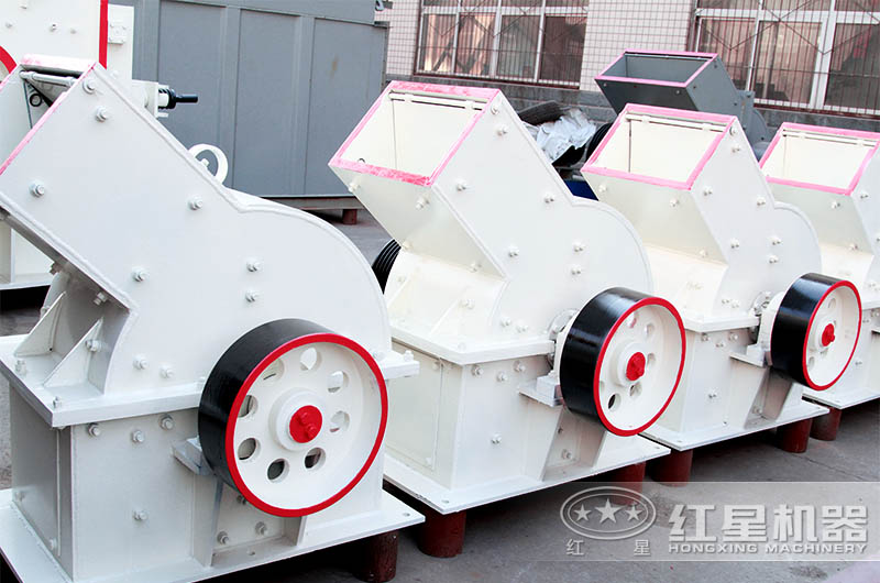 普通錘式破碎機(jī) 普通錘式破碎機(jī)