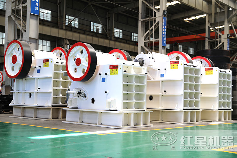 57鄂式破碎機(jī)一小時可以產(chǎn)多少，附生產(chǎn)線案例