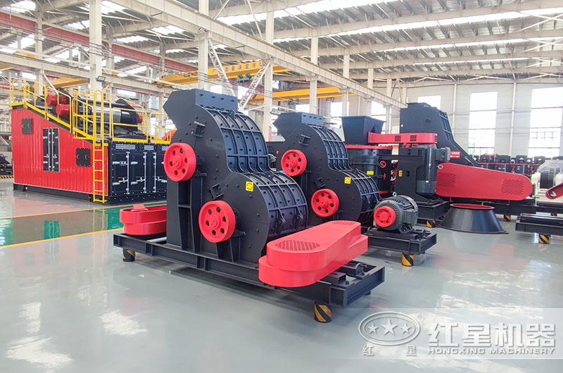 煤炭用雙擊粉碎機效果怎么樣？視頻及工作原理