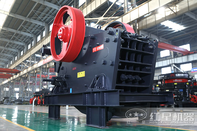 顎式破碎機(jī) 顎式破碎機(jī)