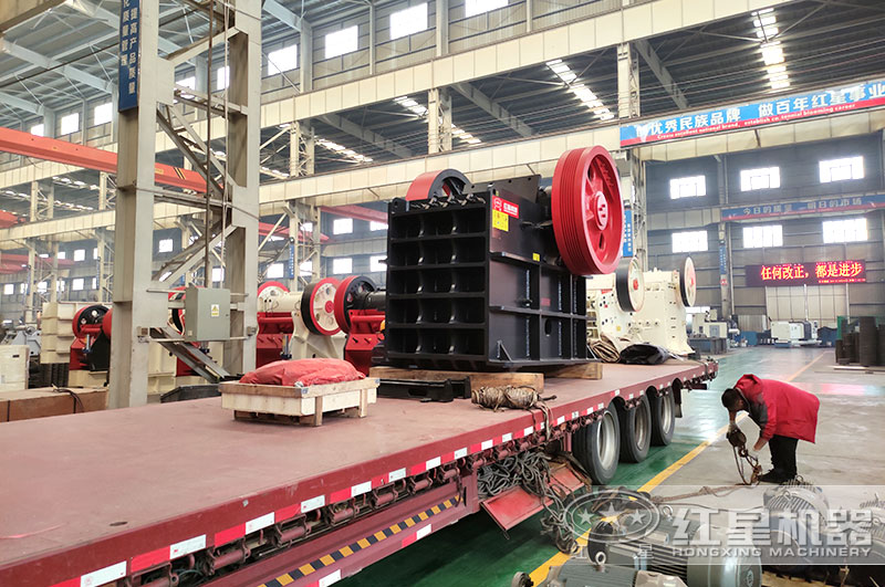 紅星機(jī)器鄂破價格實惠，車間發(fā)貨