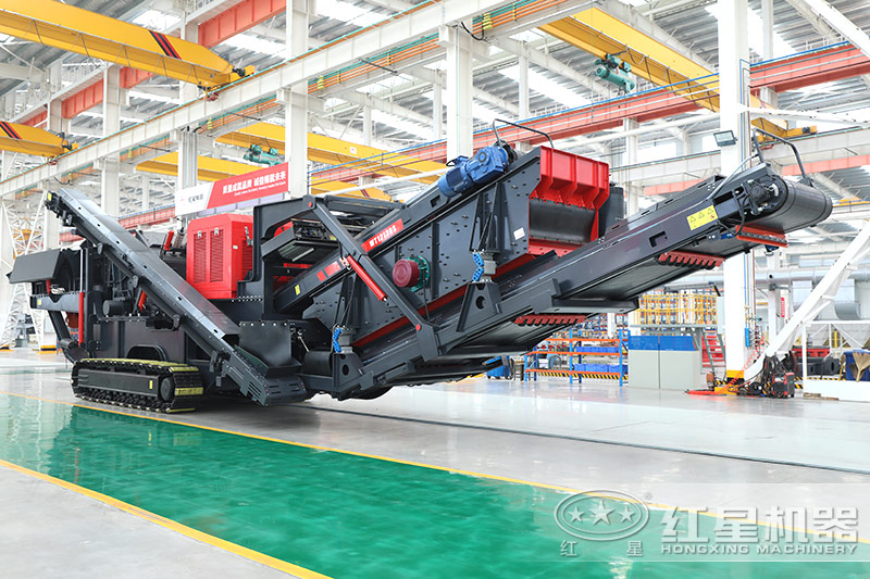 移動混凝土粉碎機(jī) 移動混凝土粉碎機(jī)