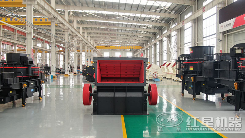 反擊破碎機(jī) 反擊破碎機(jī)