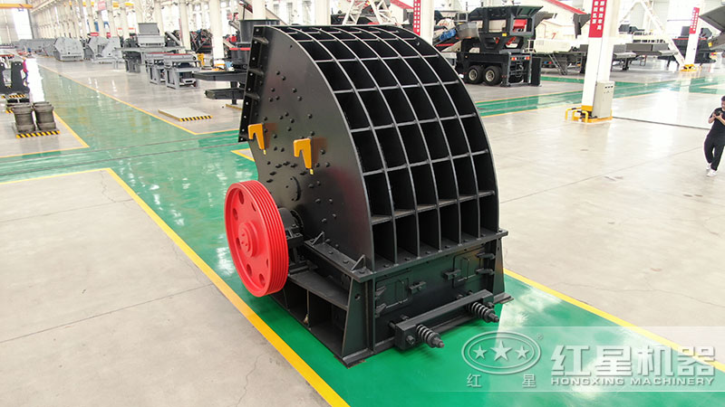 錘式制砂機(jī) 錘式制砂機(jī)