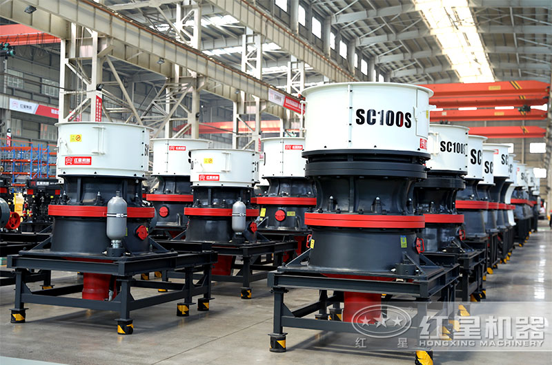 圓錐破碎機(jī) 圓錐破碎機(jī)