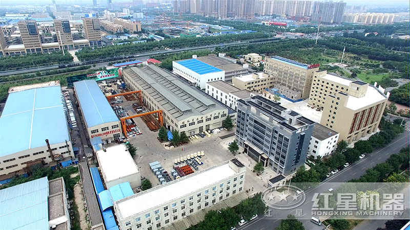 紅星機器標(biāo)準(zhǔn)化廠房，自主生產(chǎn)，工廠直銷