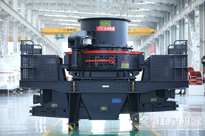 鵝卵石制成沙子用對輥制沙機(jī)還是沖擊制砂機(jī)，哪個好用