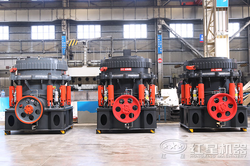 圓錐破碎機(jī)圖片 圓錐破碎機(jī)圖片