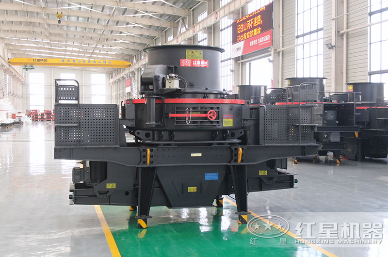 花崗巖廢料可以做沙子嗎？花崗巖廢料制砂用什么設(shè)備好？