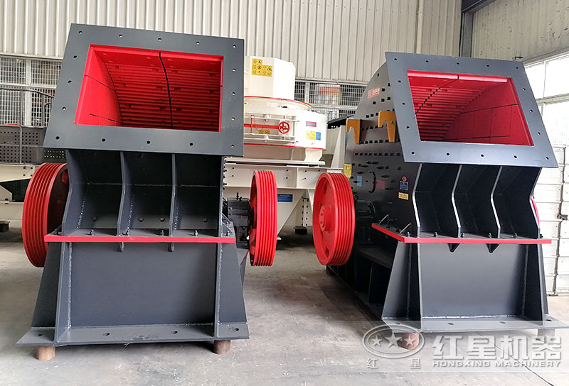 錘式制砂機(jī) 錘式制砂機(jī)