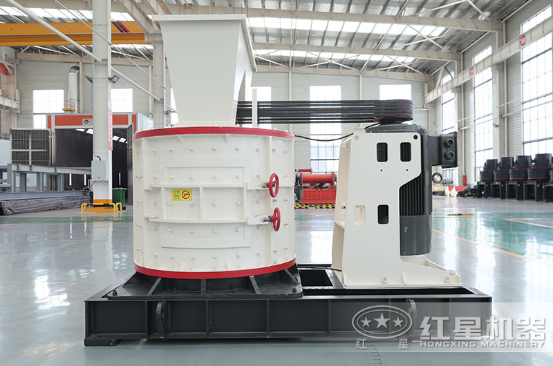 復(fù)合式碎石機圖片 復(fù)合式碎石機圖片