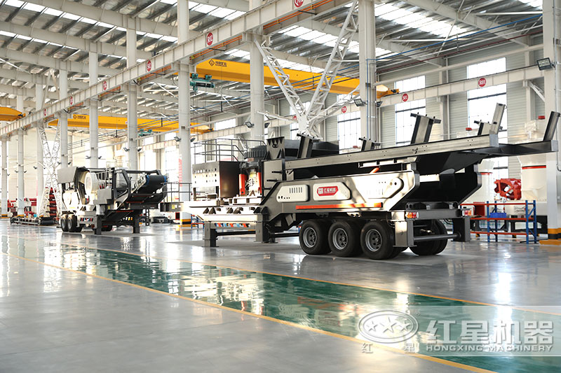 紅星機器石塊破碎設備種類齊全 紅星機器石塊破碎設備種類齊全