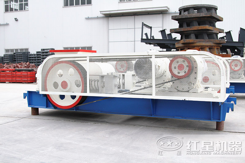 既能打沙子又能打石子用什么機器，一臺價格多少