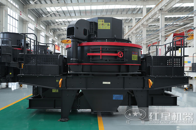 7611沖擊式制砂機圖片 7611沖擊式制砂機圖片