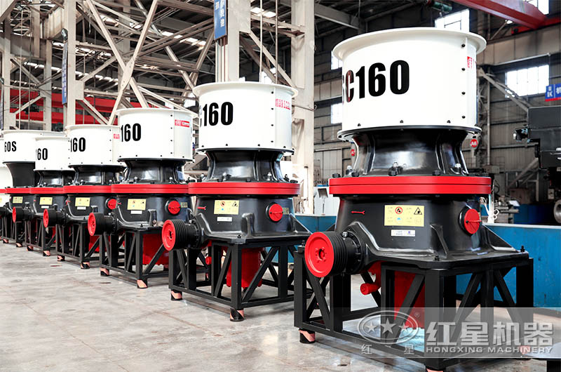 圓錐破碎機 圓錐破碎機