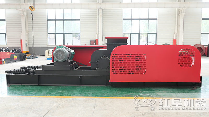 破碎濕煤塊用什么設(shè)備？多少錢一臺？