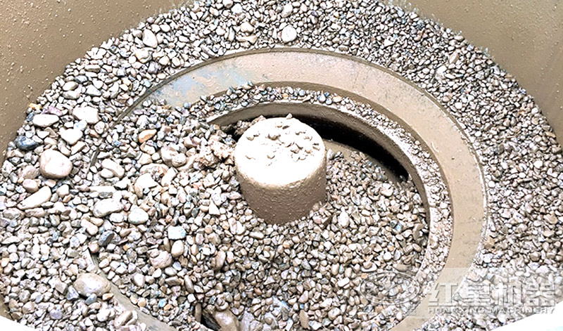 500圓錐破碎機產(chǎn)量是多少？附型號及參數(shù)