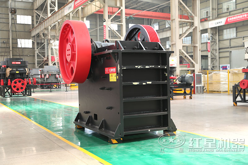 顎式破碎機(jī) 顎式破碎機(jī)