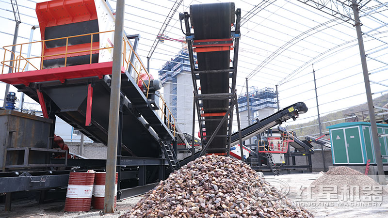 石塊破碎機適用于各種砂石場 石塊破碎機適用于各種砂石場