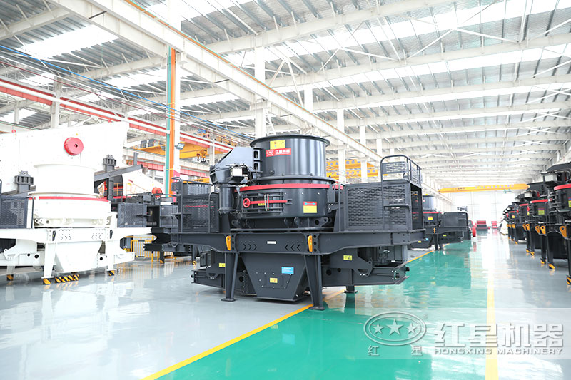 玄武巖制砂能替代河沙用于混凝土？制砂設(shè)備種類有幾種