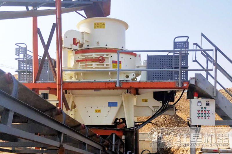 花崗巖廢料可以做沙子嗎？花崗巖廢料制砂用什么設(shè)備好？